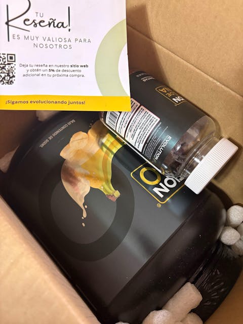 Proteína WP100 2,800 gramos