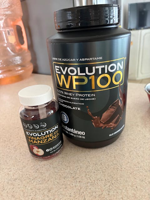 Proteína WP100 1,400 gramos