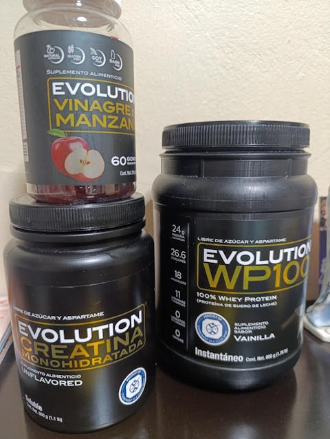 Proteína WP100 800 gramos