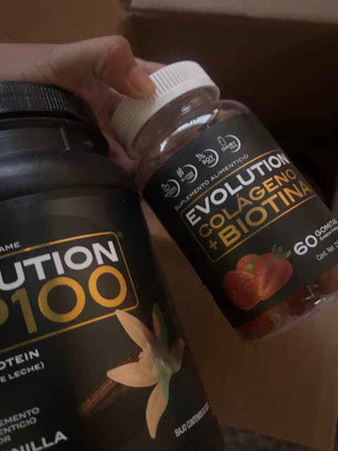 Evolution Nutraceutical Company