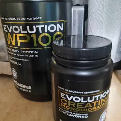 Proteína WP100 1,400 gramos