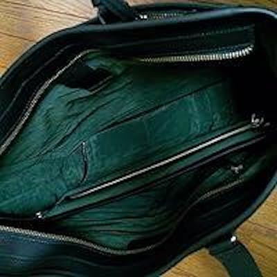 Evoon ととのうトートレザー【送料無料・3営業日以内に発送】