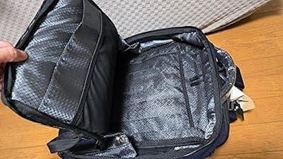 Evoon マルチビジネスリュック5.0・容量25L～拡張時35L【送料無料・3営業日以内に発送】