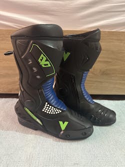 Botas Racing Personalizadas – Máxima Protección y Comodidad ️🔥