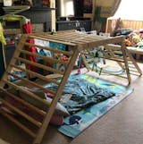 Multifunctional Play equipment SET (Swing House)