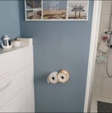 Toilet paper holder wall mounted MINI Honeycomb