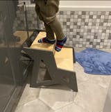 Wood Stepping stools