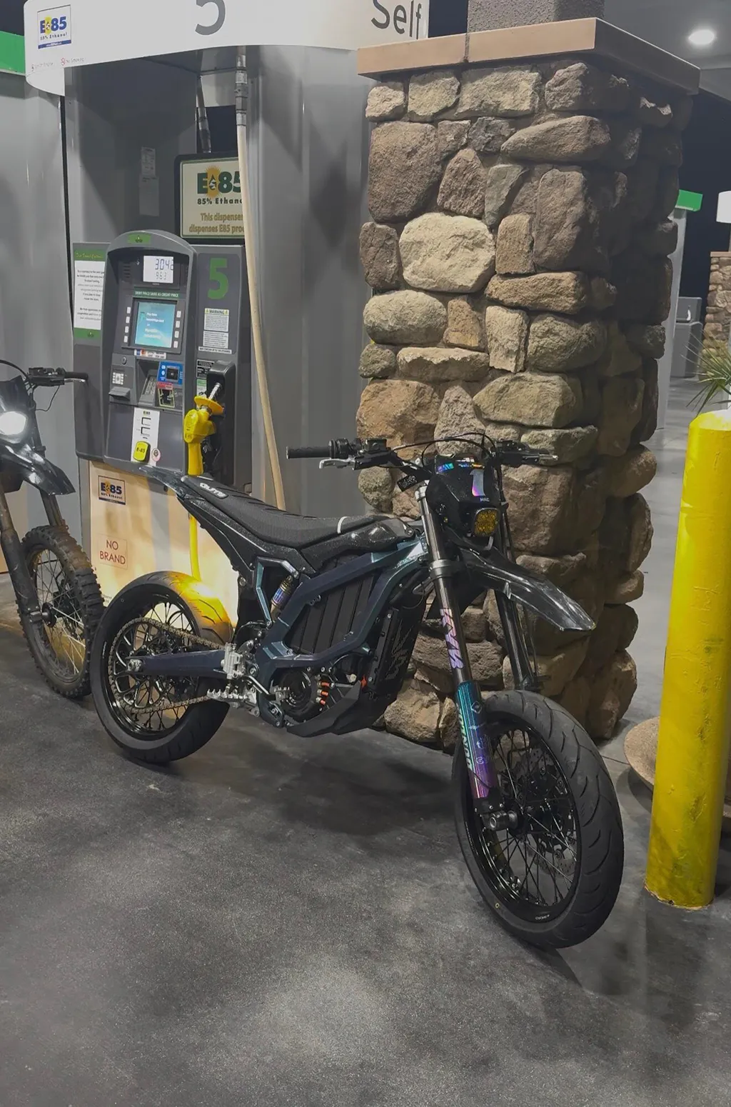 ULTRA BEE SUPERMOTO KIT – excdesigns