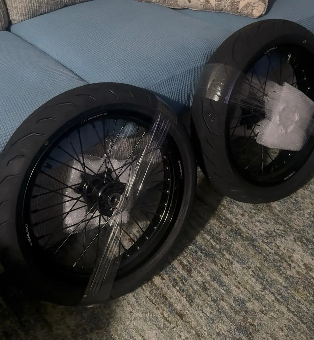 ULTRA BEE SUPERMOTO KIT – excdesigns