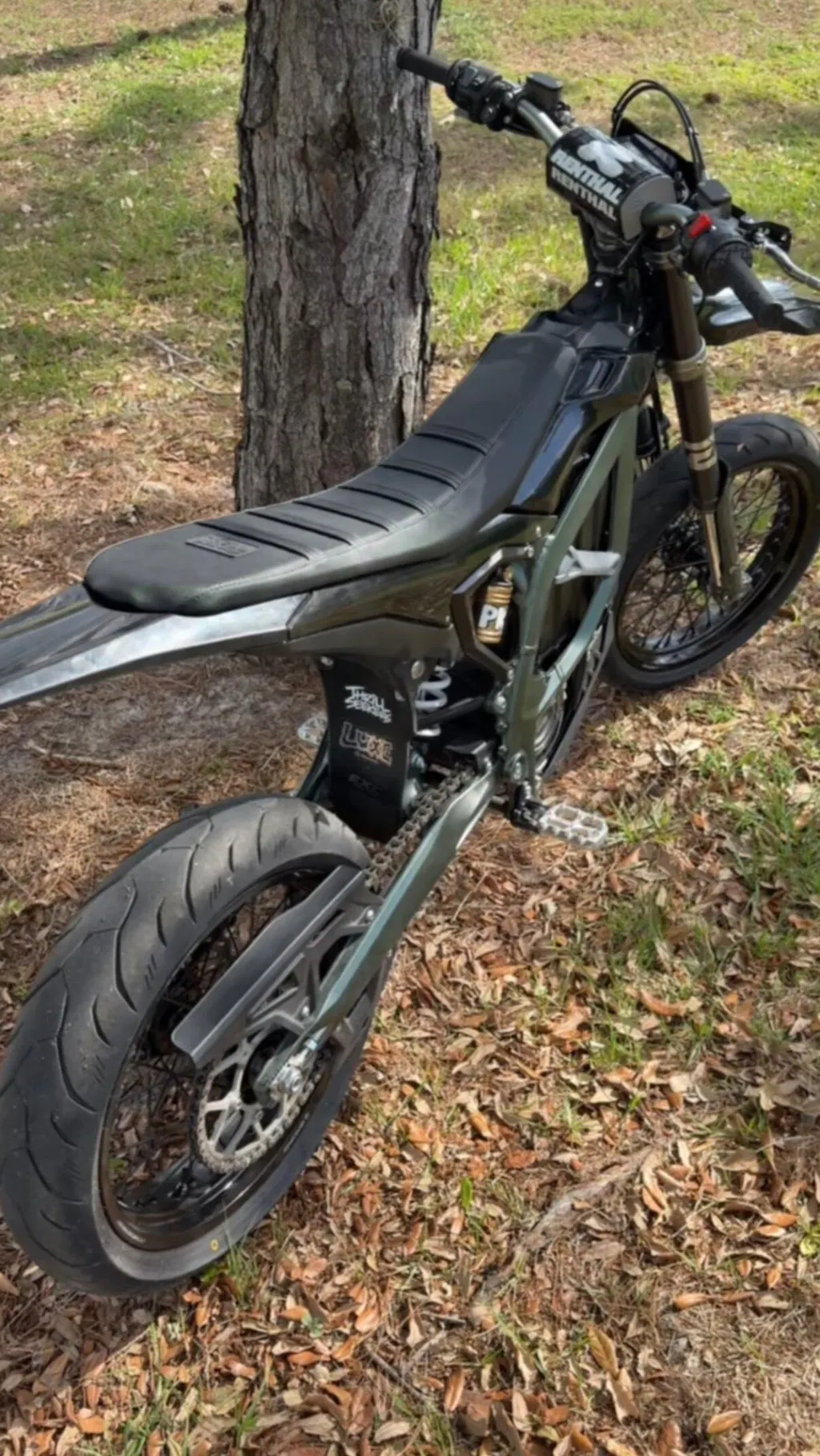 ULTRA BEE SUPERMOTO KIT – excdesigns
