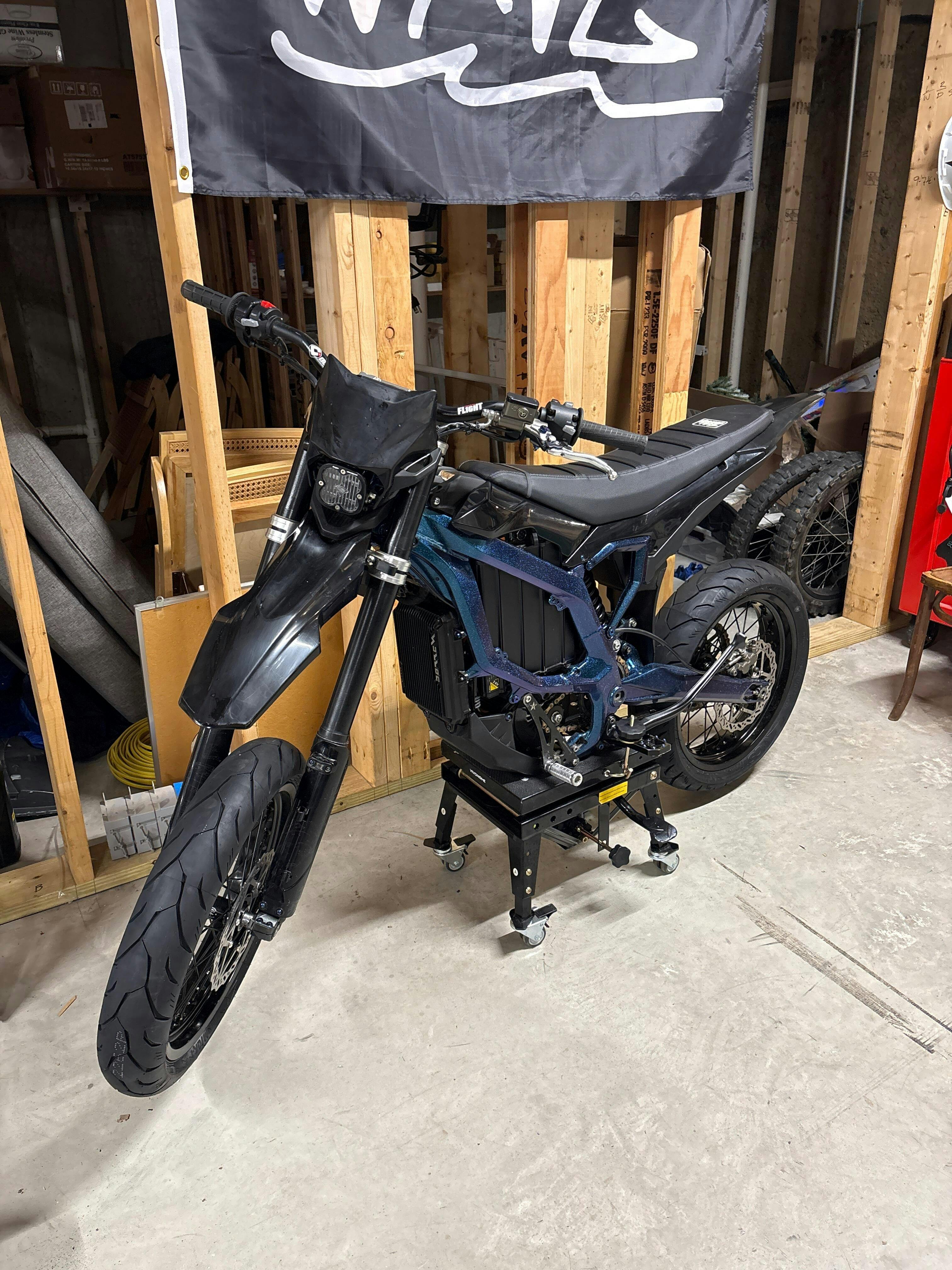 ULTRA BEE SUPERMOTO KIT – excdesigns
