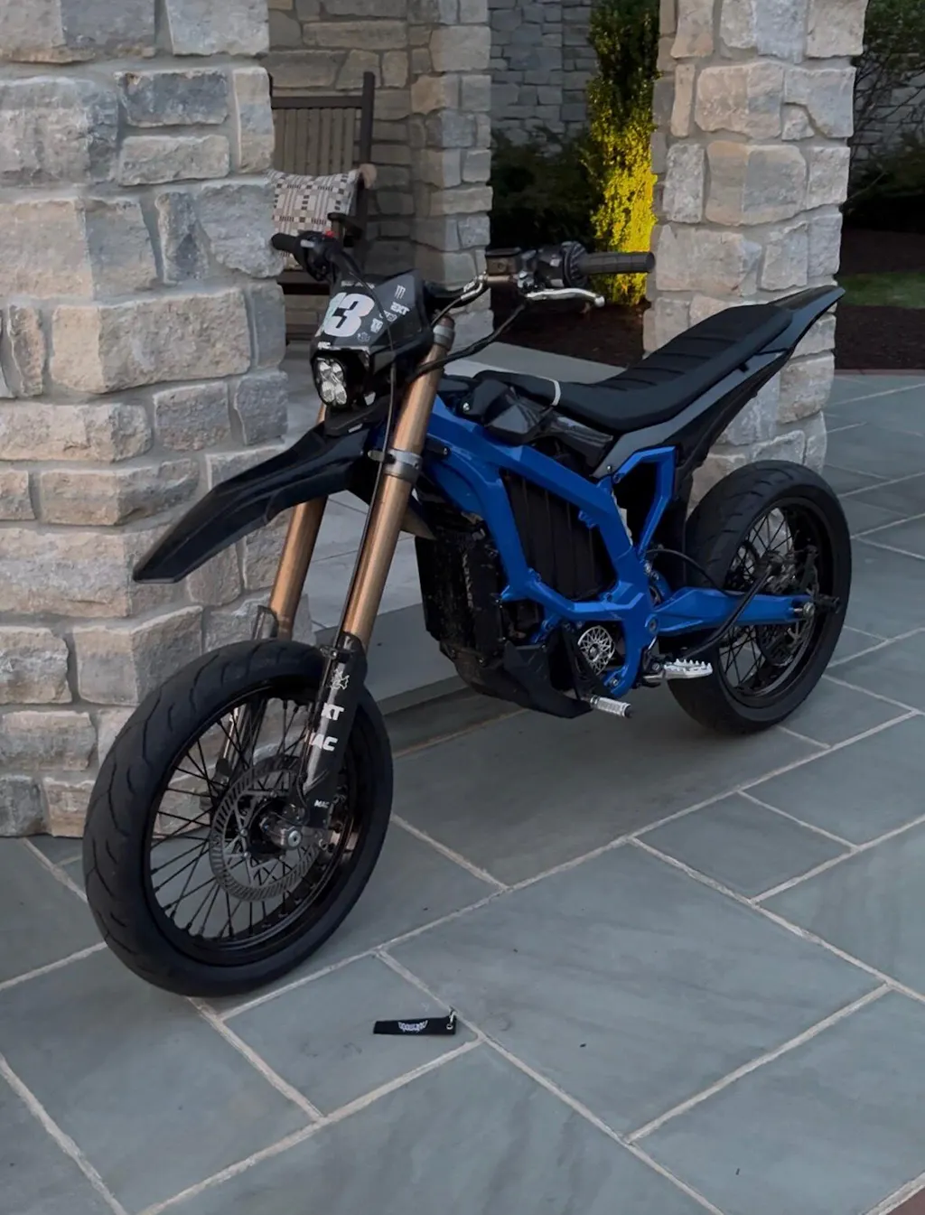 ULTRA BEE SUPERMOTO KIT – excdesigns