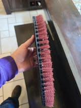 11 SpeedFlex Carpet Brush for Deep Cleaning - ORBOT