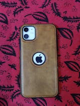 Excelsior Premium PU Leather Back Cover case For Apple iPhone 11