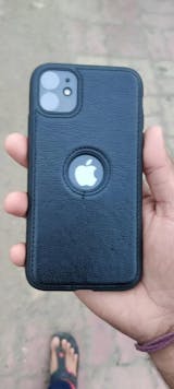 Excelsior Premium PU Leather Back Cover case For Apple iPhone 11