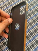 Excelsior Premium PU Leather Back Cover case For Apple iPhone 11