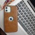 Excelsior Premium PU Leather Back Cover case For Apple iPhone 12 | 12 Pro
