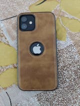 Excelsior Premium PU Leather Back Cover case For Apple iPhone 12 | 12 Pro