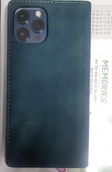 Excelsior Premium Leather Wallet flip Cover Case For Apple iPhone 12 Pro Max