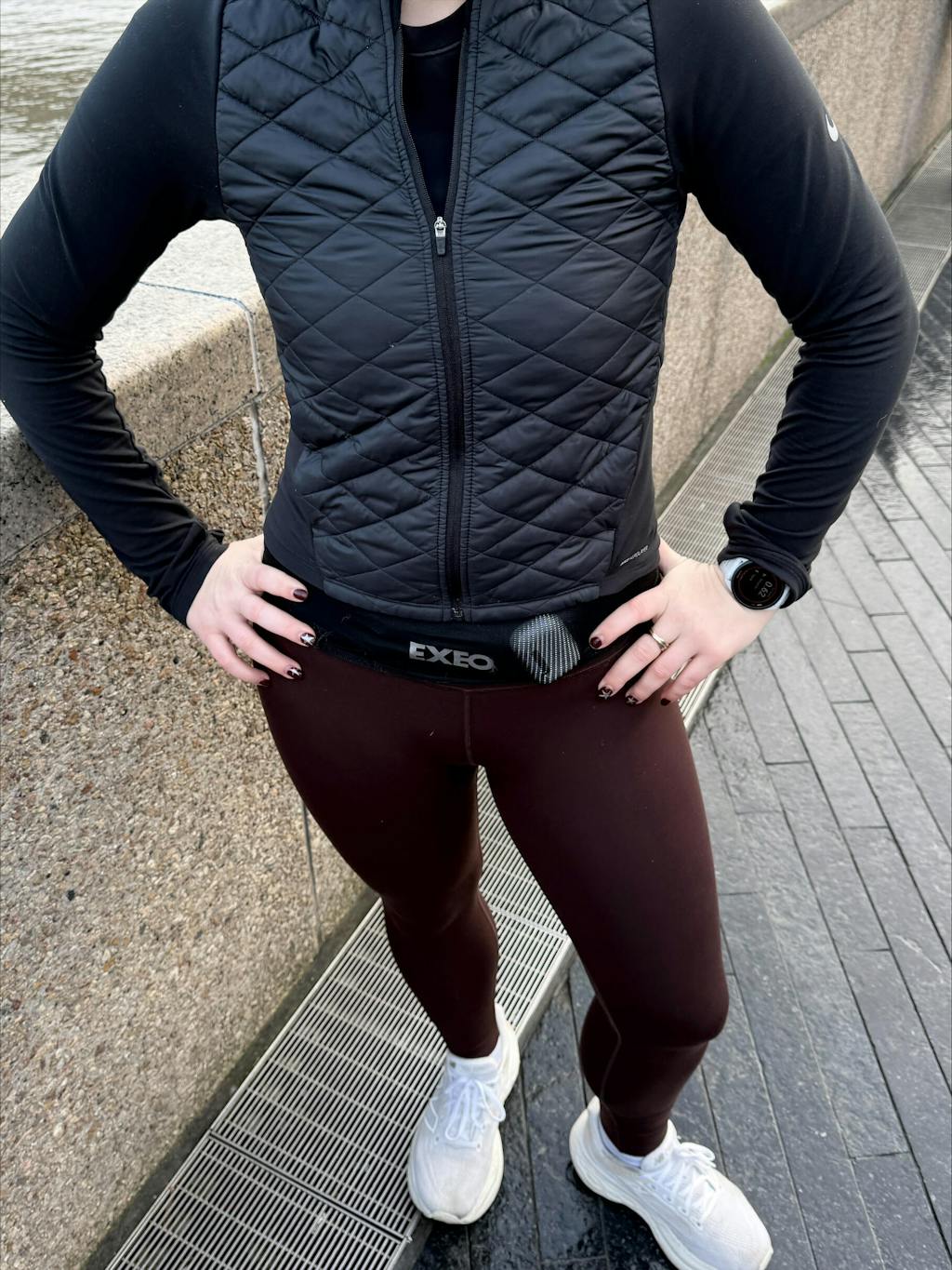 Hydration Belt Bundle Cobalt