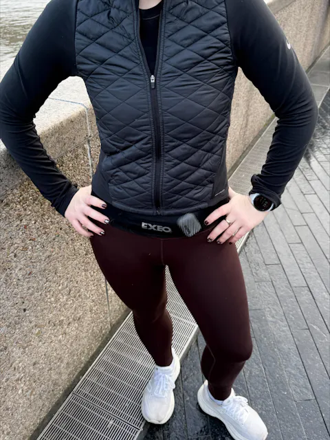 Hydration Belt Bundle Cobalt