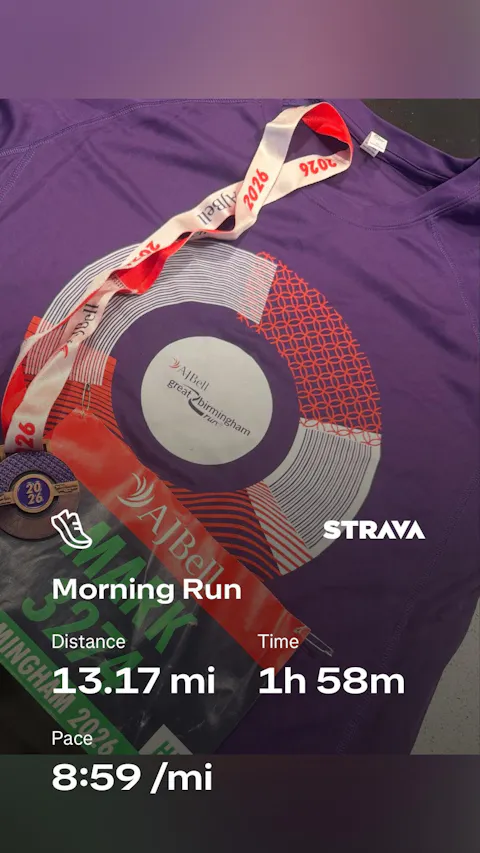 The Runner's Belt