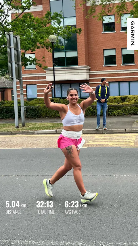 The Runner's Belt