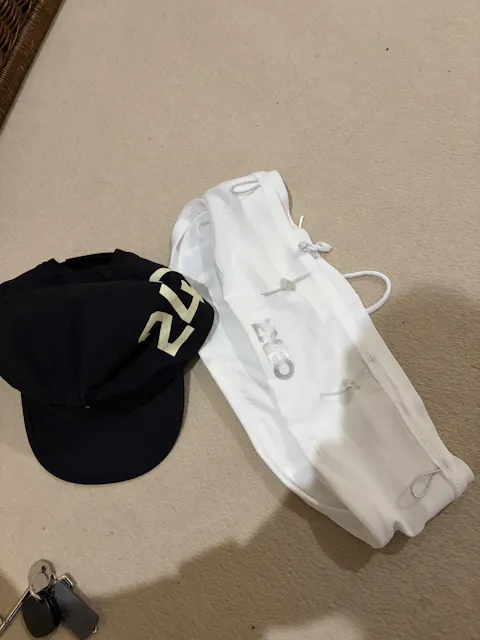 The Runner's Belt
