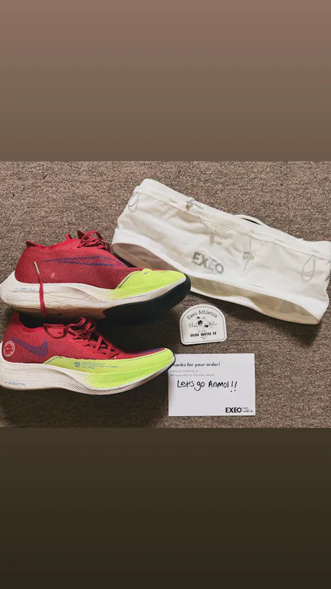 The Runner's Belt