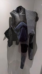 XRail Wetsuit Hanger