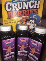 Exotic Pop x Cool Cup Juice Tum-Tum Shag Berry Lemonade