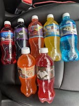 Exotic Pop Big Moe “BAR YAR” Grape Soda