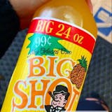Big Shot Pineapple Watermelon Soda – Exotic Pop