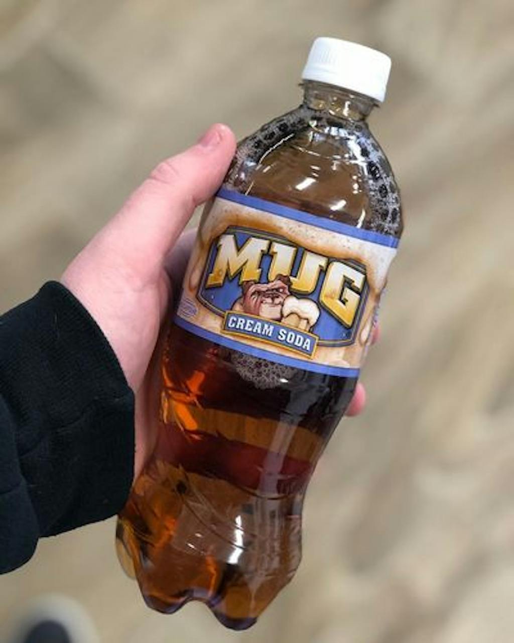 64 oz soda mug
