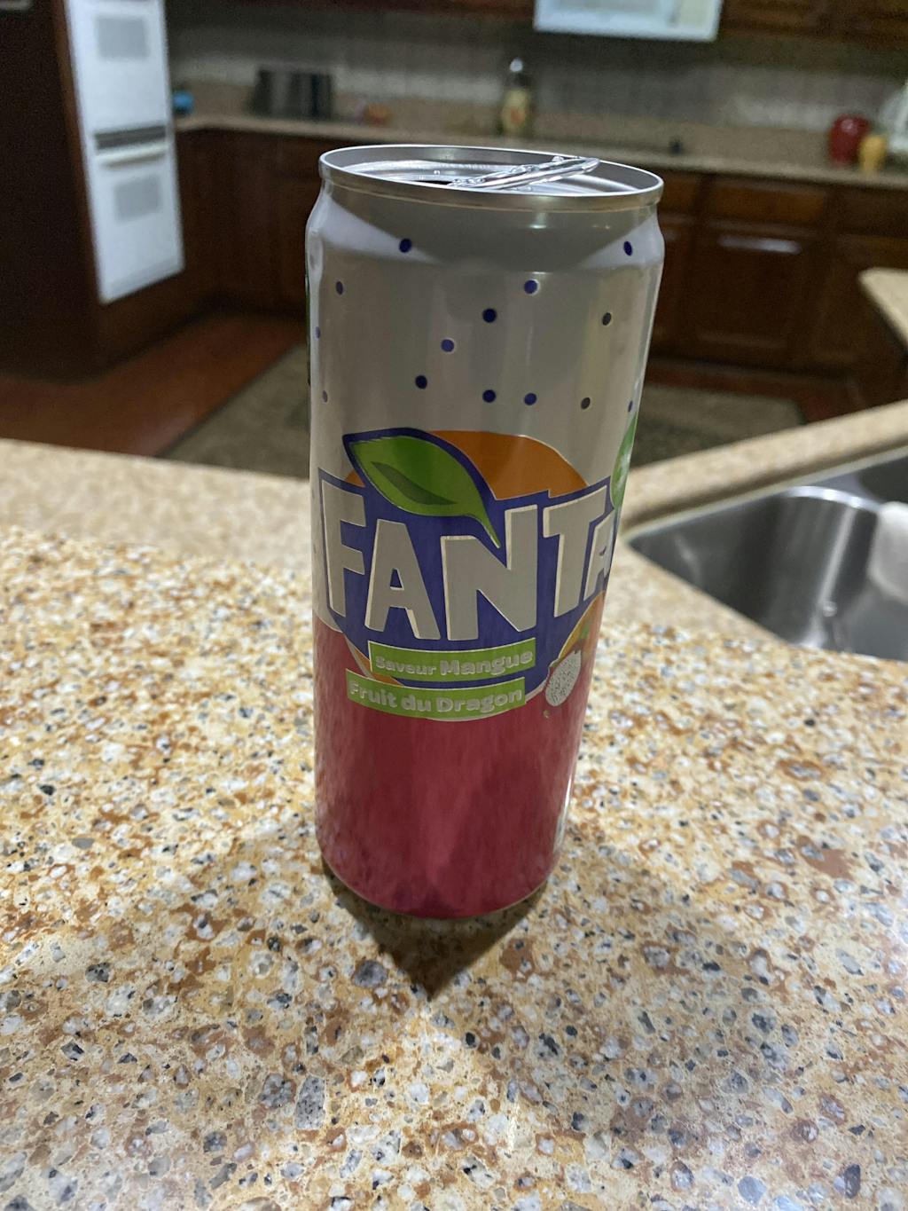 Fanta Mango Dragonfruit | Exoticers