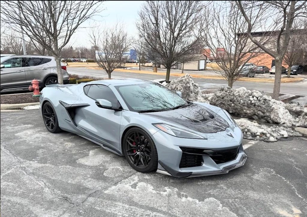 Exotics Carbon Design