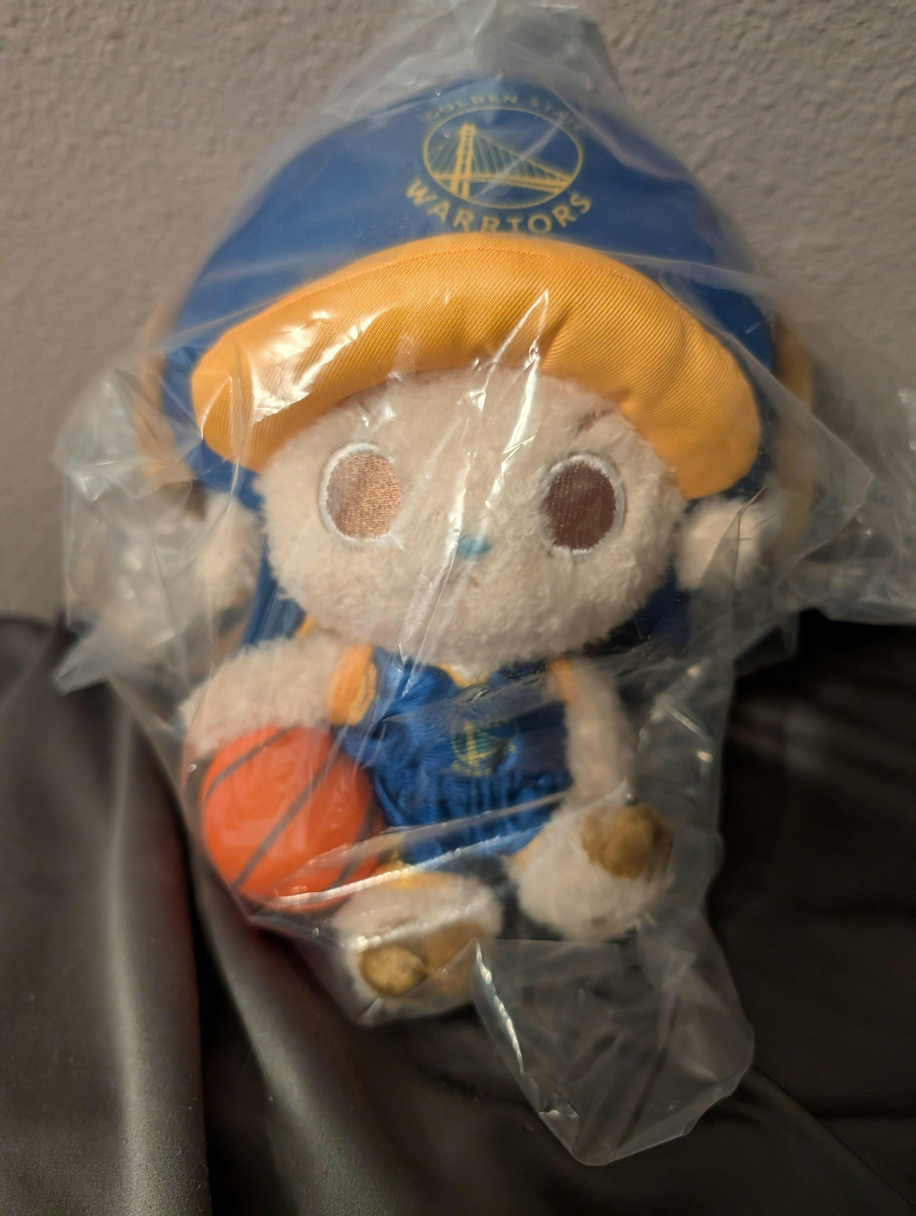 One Piece × NBA Chopper's Plush Pre-Order Fast Shipping – Exp