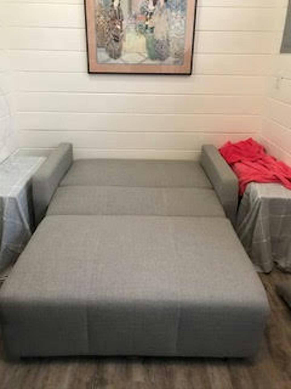 The Talia Double Sofa Bed with Storage Expand Furniture Folding