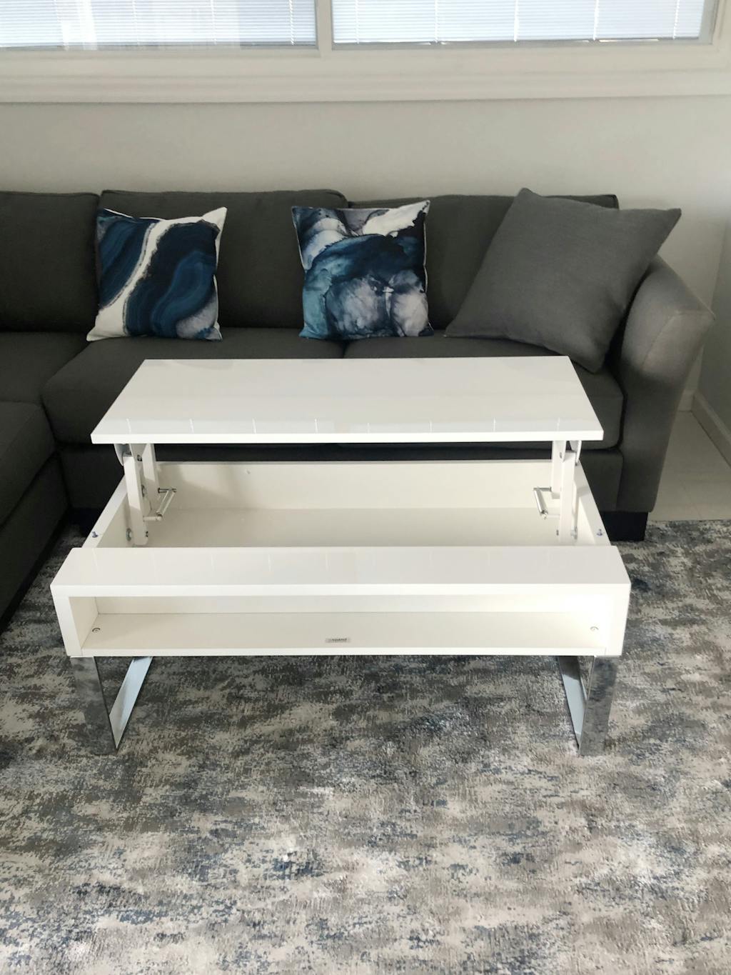 Lifting Coffee Table Expand Furniture