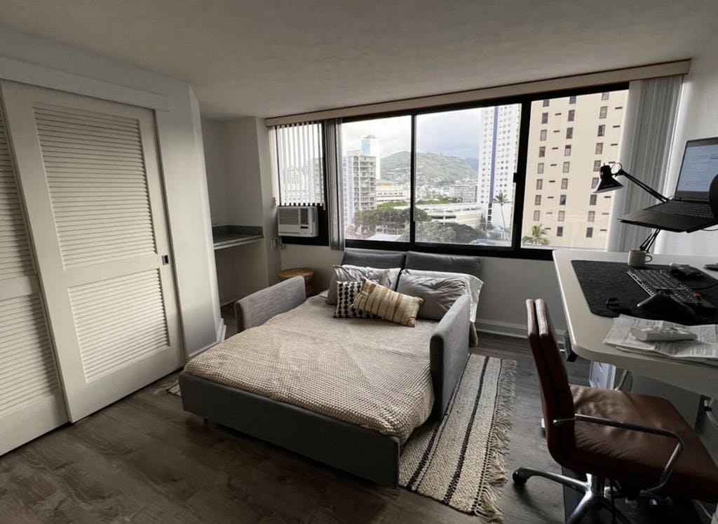 Harmony King Sofa bed with Memory Foam Expand Furniture Folding Tables, Smarter Wall Beds