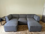 Soft-Cube: Modern Modular Sofa Set - Expand Furniture - Folding Tables,  Smarter Wall Beds, Space Savers