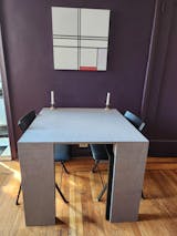 Ultimate Space Saving Dining Table Set - Expand Furniture - Folding Tables,  Smarter Wall Beds, Space Savers