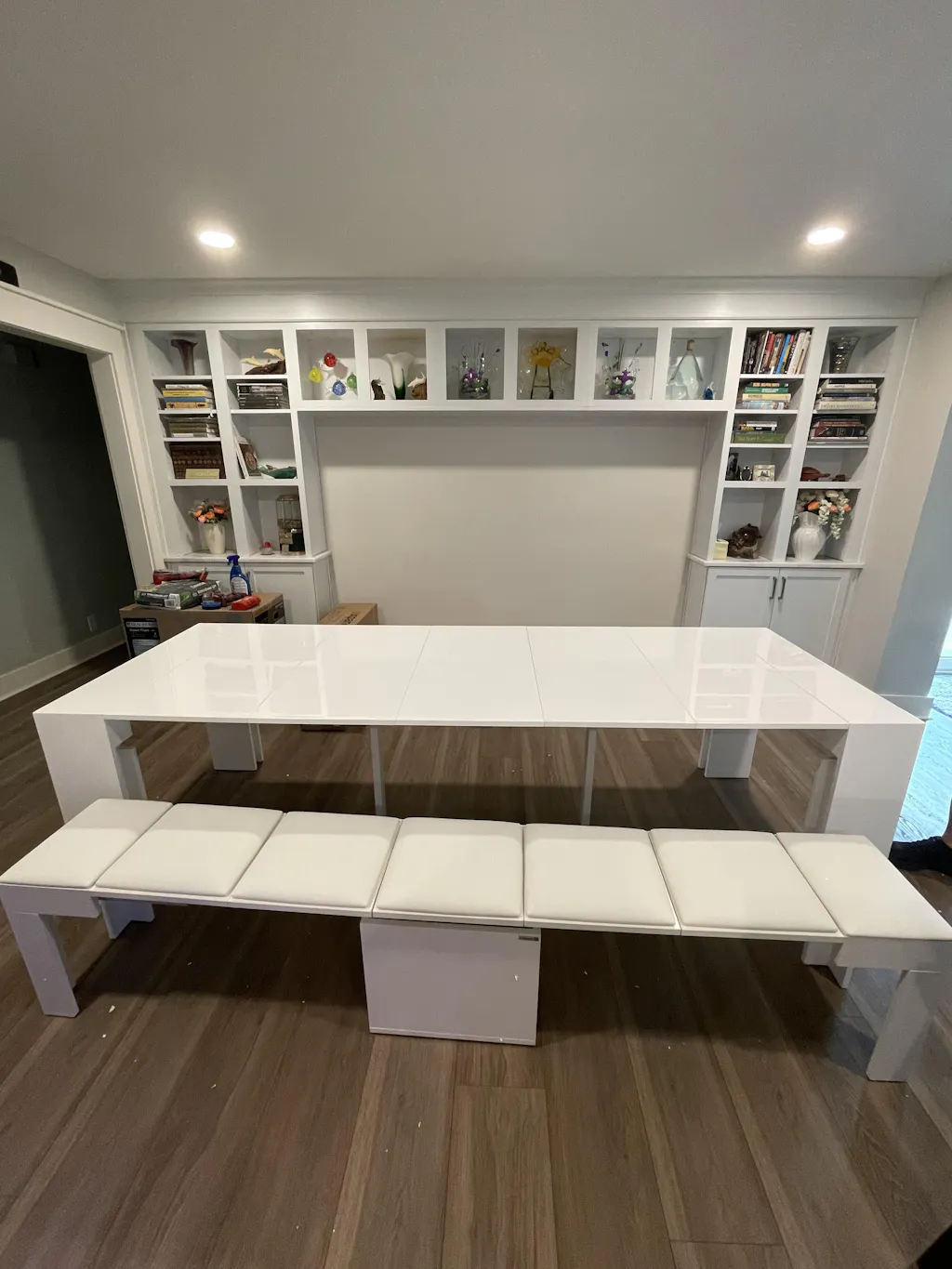 Junior Giant - Console Extending Table Transformer seats 12 – Expand ...