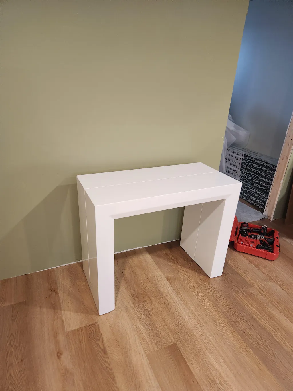 Junior Giant - Console Extending Table Transformer seats 12 – Expand ...