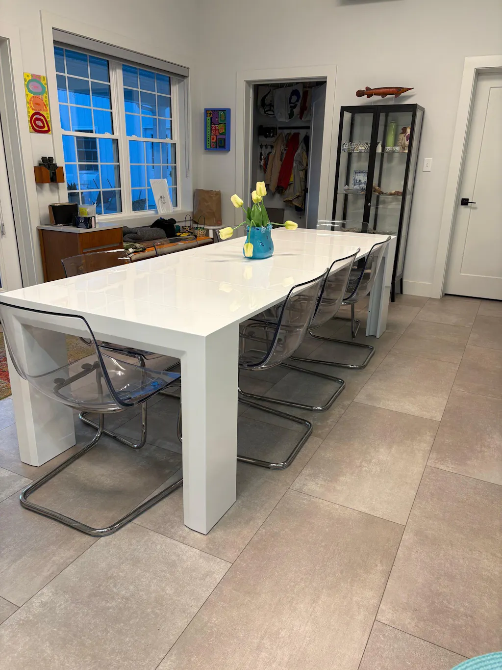 Junior Giant - Console Extending Table Transformer seats 12 – Expand ...