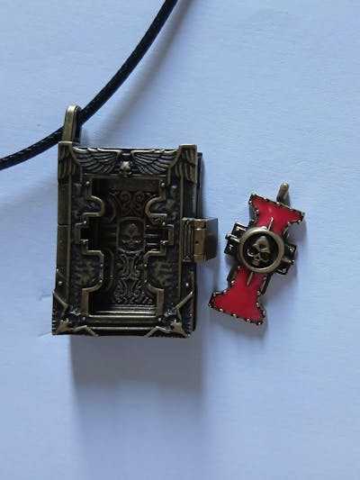 Inquisition: ️ Relics of Imperial Authority