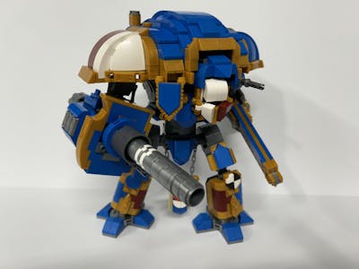 Knight Paladin (936pcs)