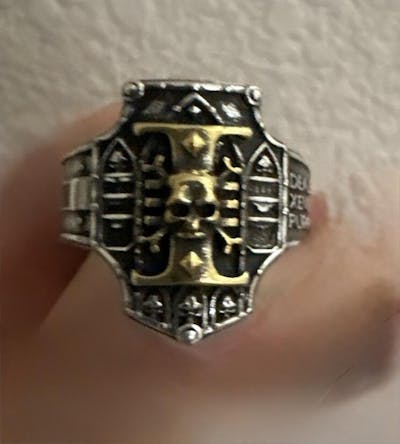 Inquisition: ️ Relics of Imperial Authority