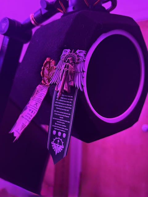 Purity Seals: Loyalist Chapter Collection