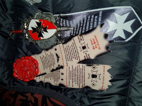 Black Templars: ⚔️ Relics of the Eternal Crusade